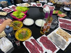 -伟记牛肉(金鸿公路店)