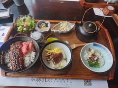 石葵鳗鱼饭名古屋三吃-石葵(锦业时代店)