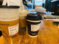 茉莉白桃-去茶山