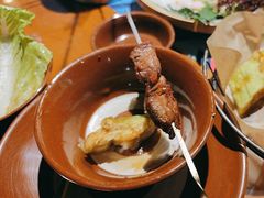 -五条友·广西烧烤大牌档(盛天地店)