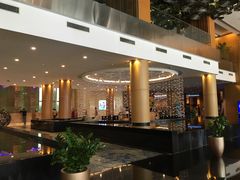 -青岛海尔洲际酒店