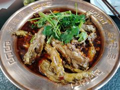 -友乐居羊蝎子(西直门店)