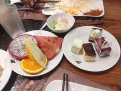 自助冰淇淋-汉巴味德(大悦城店)