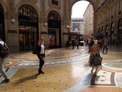 -埃马努埃莱二世拱廊