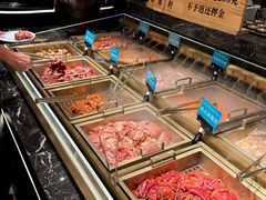 -東盛炭烤自助料理(玄武招商花园城店)