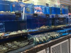 水产区-河马鲜生海鲜超市(风荷园店)
