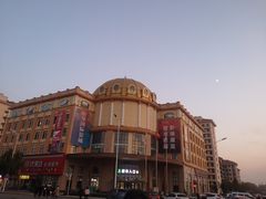 -恒华国际影城(顺义店)