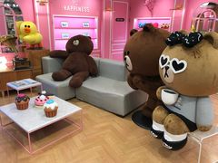 -line friends(明洞旗舰店)