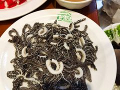 -清真·鸦儿李记·涮肉(和平里店)