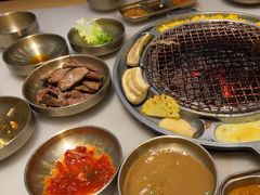 -韩宫宴烤肉·料理(颛桥万达店)