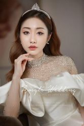 -艾米丽婚纱礼服