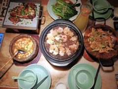 -绿茶餐厅(西单老佛爷店)