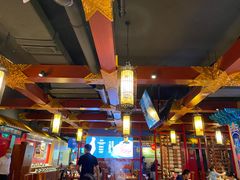 -宝泉铜锅·涮羊肉(解放东路店)