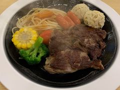 -豪约客牛排自助(安吉万达店)