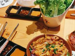 -胖记烤肉(江汉路店)