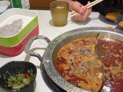-嘎琉鲜切牛肉自助火锅