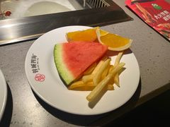 -蓉城四海黑牛烤肉海鲜自助餐厅(宜兴宝龙店)