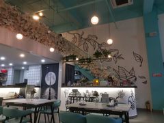 大堂-拾挚扒房(招商花园城店)