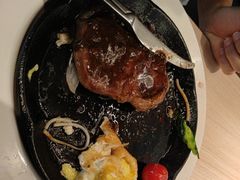 -经典世家牛排自助餐厅(百捷店)