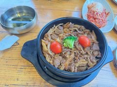 -金达莱冷面百年石锅饭(宾馆胡同店)