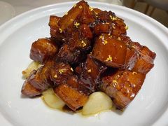 桂花琥珀红烧肉-楚山晓·湖北菜(武汉光谷K11店)