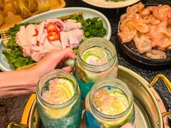 -得意咚瓜·顺德鱼生·冬瓜火锅(深圳首店)