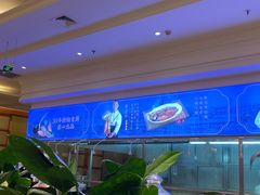 大堂-锦粤宫·精致粤菜(深圳北站店)