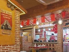 -闯关东东北农家菜(崂山石老人店)