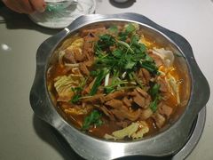招牌爆款牛杂锅底-古乐牛香·鲜牛肉牛杂火锅(千灯店)