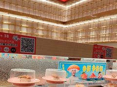 -争鲜回转寿司(太阳宫凯德PLUS店)