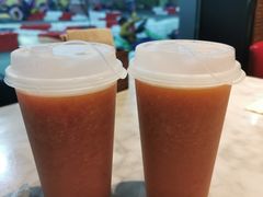 开胃山楂汁-杏花堂山西菜馆(壹方城店)