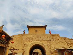 -镇北堡西部影城