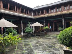 -喜洲翰林餐厅(董家百年老宅店)