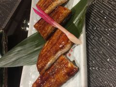 鳗鱼蒲烧-昱匠·日本料理(金融街店)