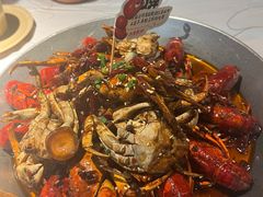 -巴厘龙虾·榜首油焖大虾(音乐学院·沿江酒馆店)