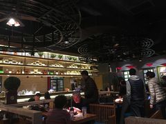 大堂-弄堂小笼包(西青中北永旺购物中心店)
