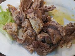 -韩风烤牛肉冷面店