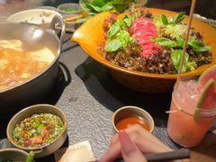 -大龙燚·旷野鲜火锅(广州首店)