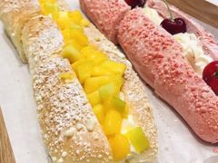 草莓魔法棒-奈雪的茶(石家庄万象城店)