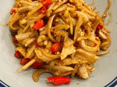 酸萝卜牛肚-新新湘菜馆(新中街二条店)