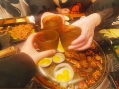 -赞酱川式烤肉(蜀都万达店)