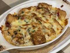 麻婆豆腐盖饭-BISTROFIORE美伊娜(伊犁南路店)