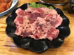 秘制肥牛-大壮家原味烤肉(兴华北街店)
