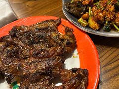 -周记老沈阳焦火鸡架