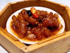 豉油蒸鸡爪-避风塘·金牌店·夜宵(金玉兰店)