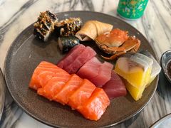 -杭州君悦酒店·咖啡厅自助餐·湖畔餐厅