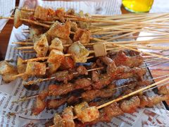 烤牛油-十里铺铁板鱿鱼