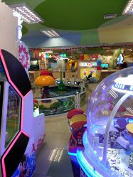 -莫莉幻想儿童乐园(绍兴金帝银泰城店)