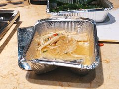 五花肉卷金针菇-白玉·朝鲜族烤串(深圳Kkone店)