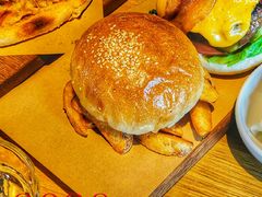 -The Diner X餐厅(青岛万象城店)